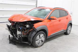 krockskadad bil auto Hyundai Kona  2020/7