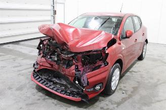 krockskadad bil auto Dacia Sandero  2022/4