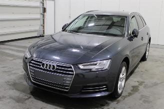 Tweedehands auto Audi A4  2018/7