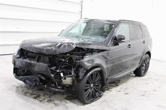 Schadeauto Land Rover Range Rover  2020/8