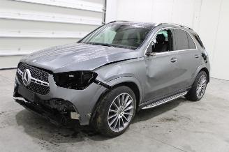 Schadeauto Mercedes GLE 400 2024/11