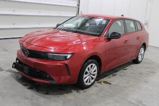 krockskadad bil auto Opel Astra  2023/10