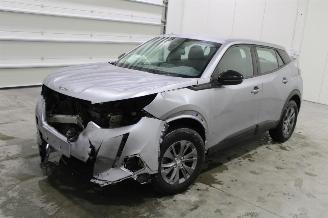 Auto incidentate Peugeot 2008  2022/11