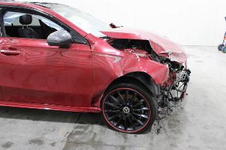 Mercedes A-klasse A 250 picture 7