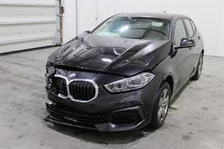 Coche accidentado BMW 1-serie 116 2024/9