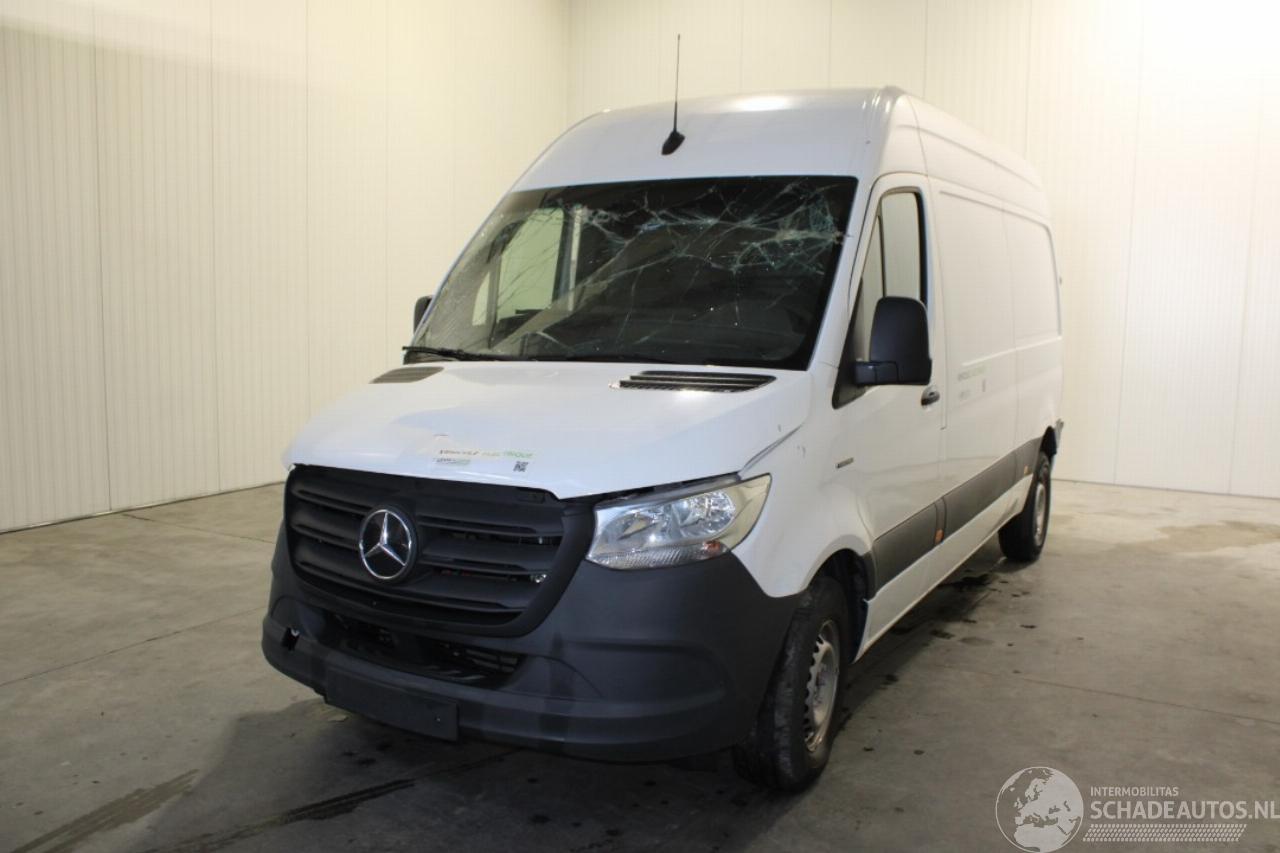 Mercedes eSprinter 
