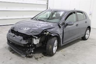 skadebil auto Volkswagen Golf  2024/3