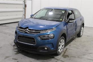 Sloopauto Citroën C4  2019/9