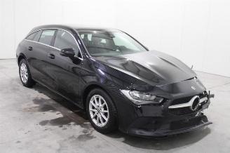 Mercedes Cla-klasse CLA 180 picture 2