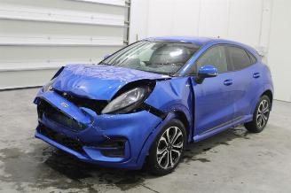 skadebil auto Ford Puma  2023/1