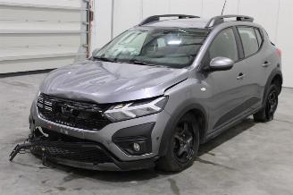 skadebil auto Dacia Sandero  2025/4