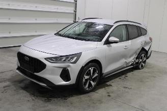 skadebil auto Ford Focus  2024/11