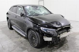 Mercedes EQC  picture 2