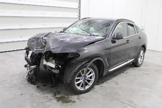 Schadeauto BMW X4  2024/5
