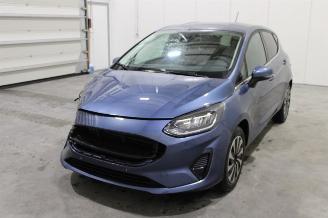 skadebil auto Ford Fiesta  2023/10