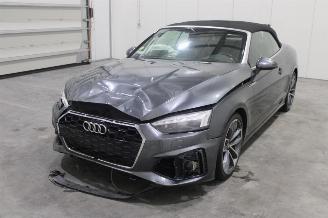 krockskadad bil auto Audi A5  2020/3