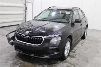 krockskadad bil auto Skoda Kamiq  2025/3