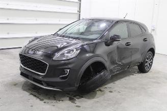 skadebil auto Ford Puma  2022/7