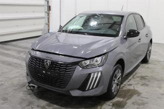 skadebil auto Peugeot e-208  2024/1