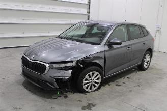 skadebil auto Skoda Scala  2024/11