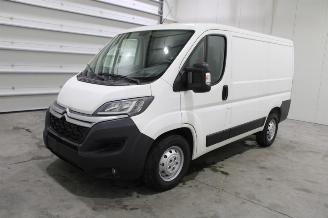 Sloopauto Citroën Jumper  