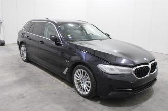 BMW 5-serie 520 picture 3