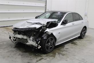 Unfallwagen Mercedes C-klasse C 300 2019/12