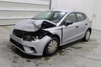 krockskadad bil auto Seat Ibiza  2021/2