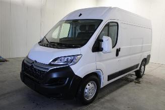 Sloopauto Citroën Jumper  