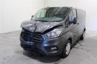 Schadeauto Ford Transit  2020/9