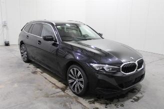 BMW 3-serie 318 picture 2