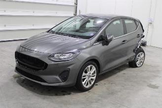 Unfallwagen Ford Fiesta  2022/9