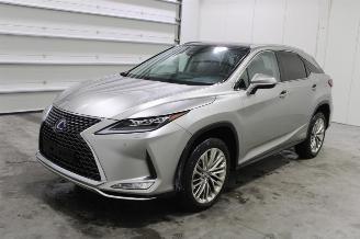  Lexus RX 450 2021/9