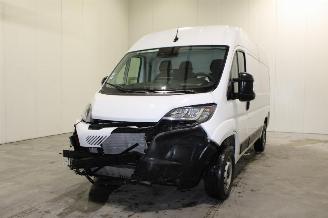 skadebil auto Citroën Jumper  2024/6