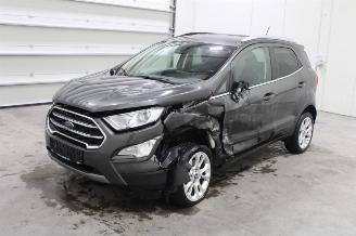 skadebil auto Ford EcoSport  2021/1