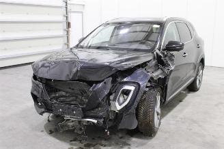 Schadeauto MG HS  2023/3