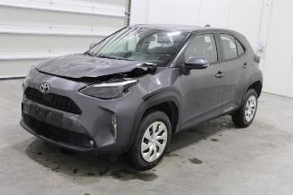 Schadeauto Toyota Yaris Cross  2022/8