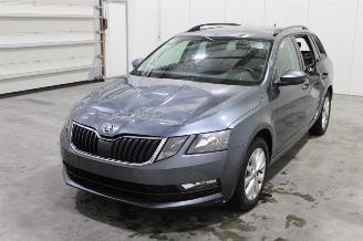 Schadeauto Skoda Octavia  2019/5