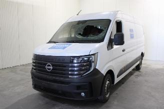  Nissan Nv400  2025/4