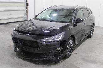 skadebil auto Ford Focus  2024/3