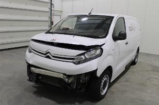 Coche accidentado Citroën Jumpy  2023/10