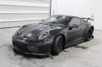 uszkodzony samochody osobowe Porsche 911  2025/5