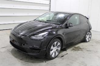 skadebil auto Tesla Model Y  2024/9