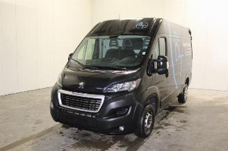 Coche accidentado Peugeot Boxer  2019/8