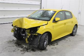 Autoverwertung Peugeot 208  2022/2