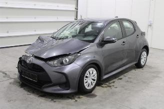 Avarii autoturisme Toyota Yaris  2022/2