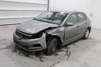 Voiture accidenté Volkswagen Polo  2019/12