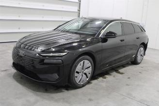 krockskadad bil auto Audi A6  2025/7
