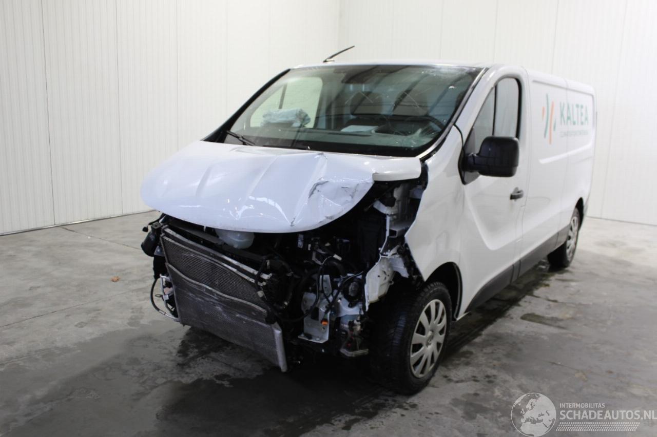 Nissan Primastar 