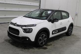 skadebil auto Citroën C3  2022/1